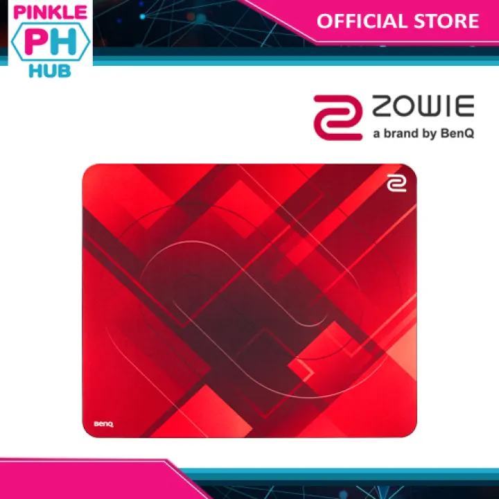 Zowie G Sr Se Mouse Pad Red For E Sports Lazada Ph