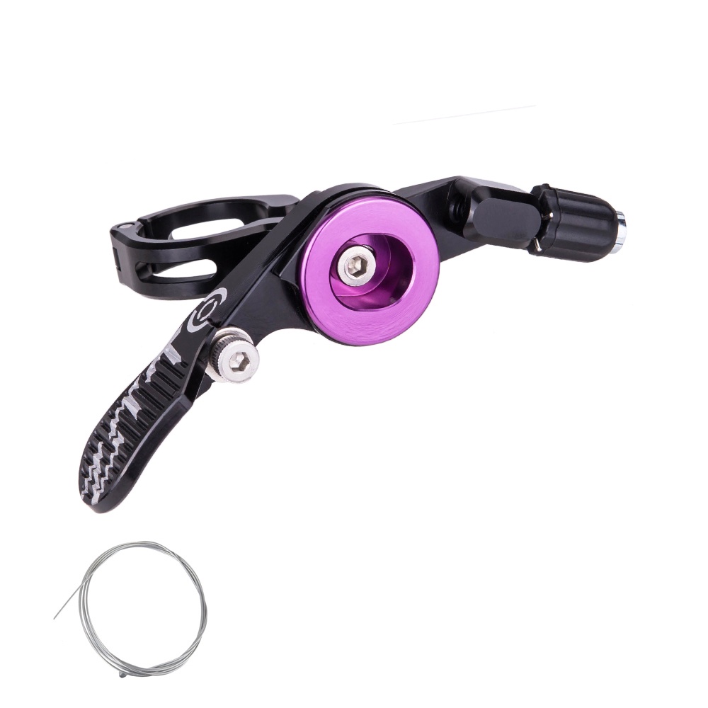 ZTTO MTB Bike Dropper Lever Bicycle Height Adjustable Seatpost