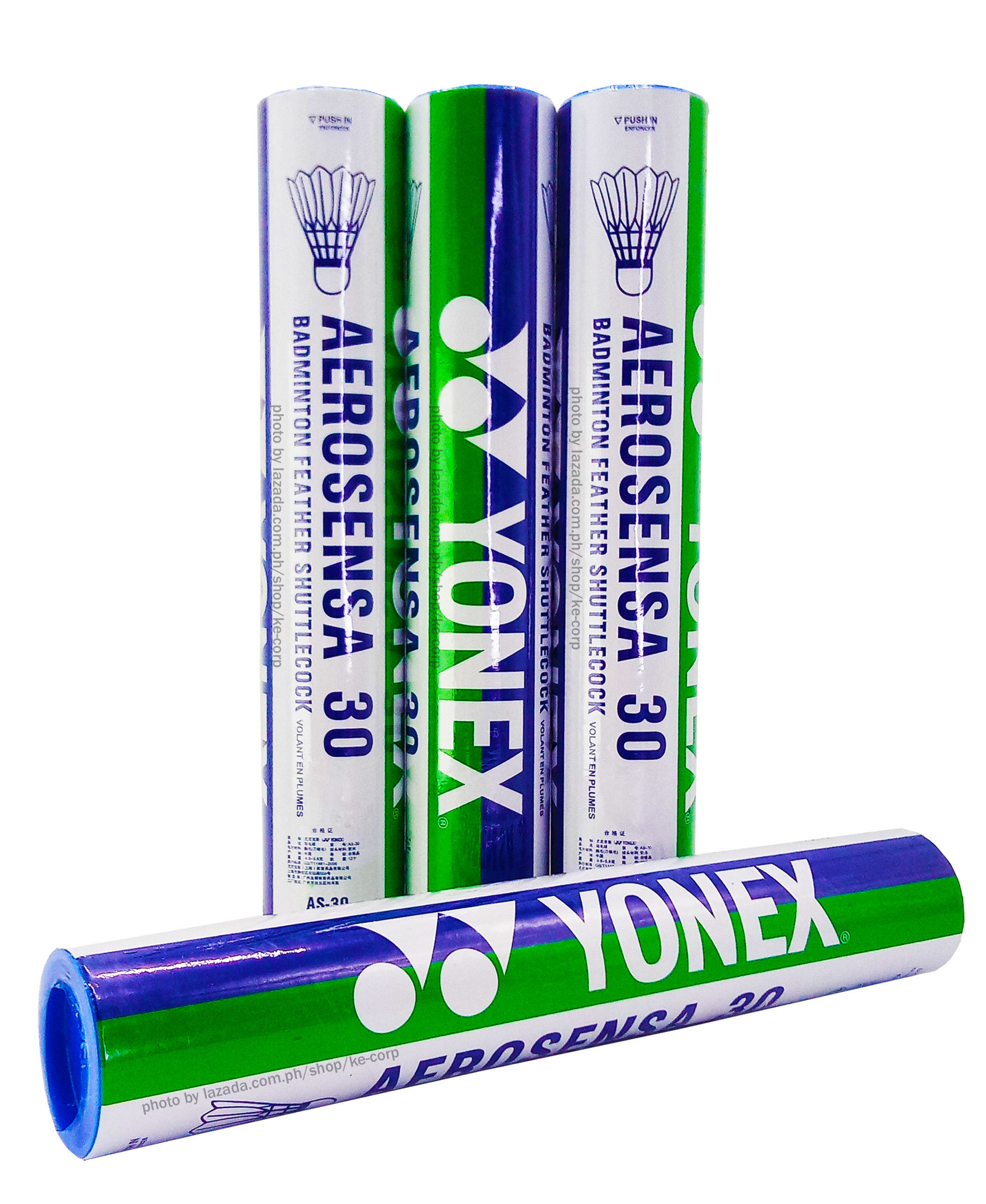 Yonex AS30 Badminton Shuttlecock Lazada PH