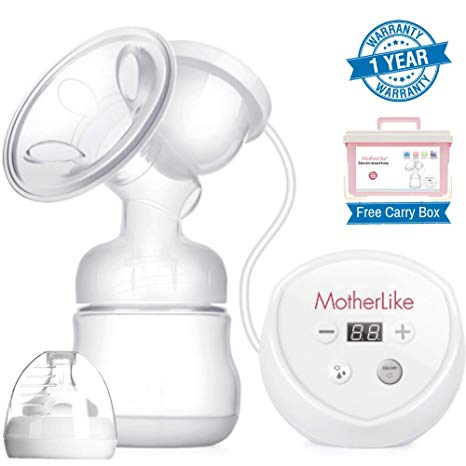 Peach Silicone Milk Saver Pump 