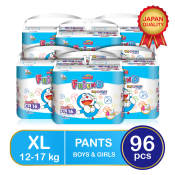 GOO.N Friend Fluffy Soft Extra Large Pants Diaper