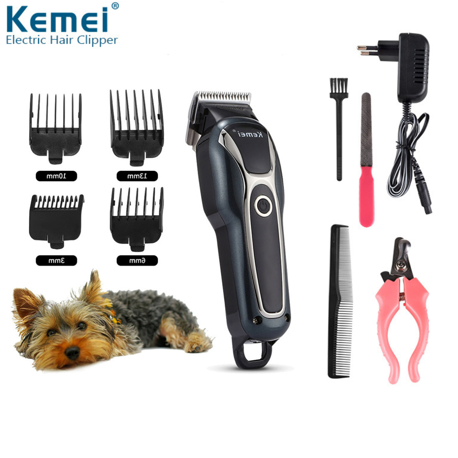 professional pet hair trimmer