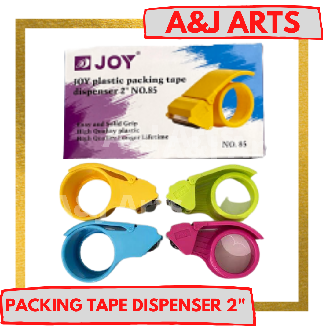 JOY packaging tape dispenser / Packing tape dispenser JOY 2 inches 2