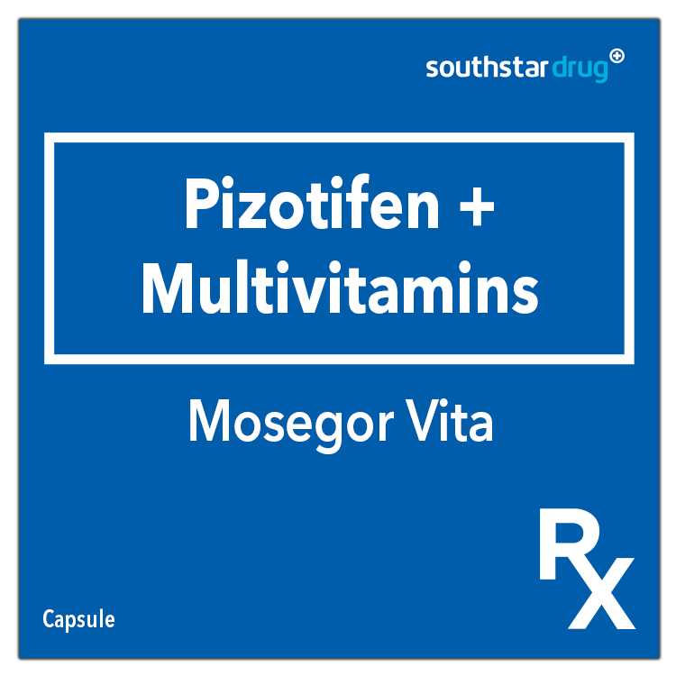 Rx Mosegor Vita Capsule Lazada PH