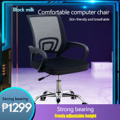 ComfortMax Office Chair: Ultimate Comfort for Sedentary Office Life