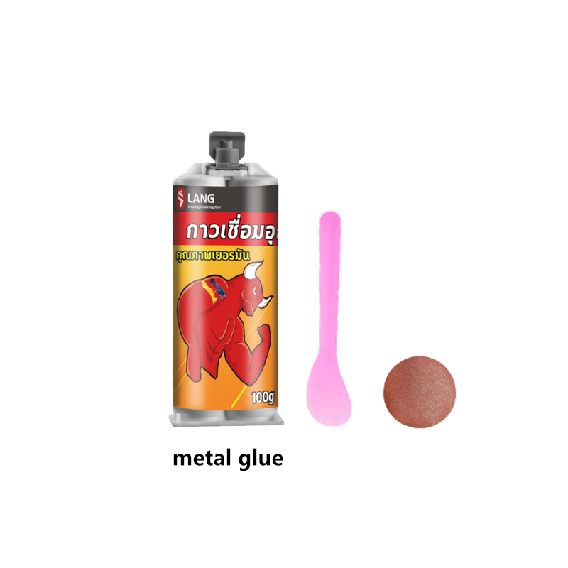 🔝TERTELL epoxy steel for metal super glue for plastic and metal steel