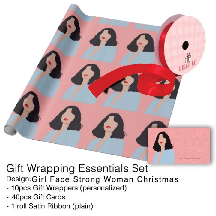 gift wrapping prices