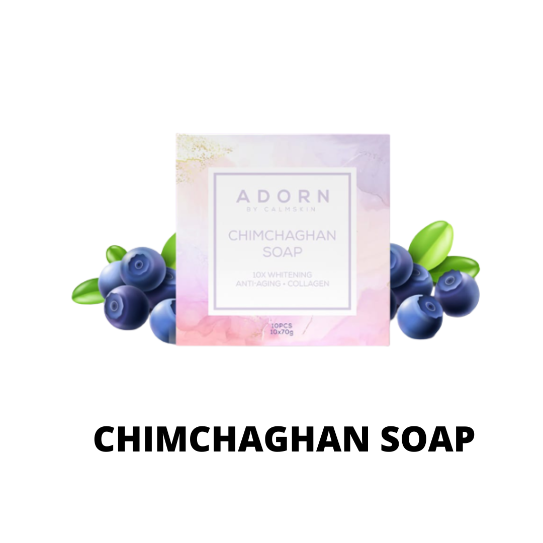 Original Adorn by Calmskin Camille Trinidad Calm skin Lazada PH