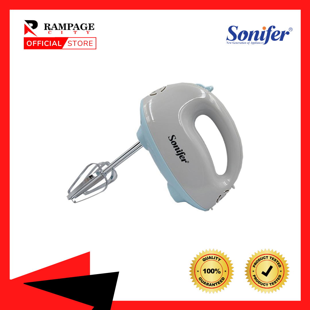 Sonifer SF7019 100W Electric Egg Whiskers