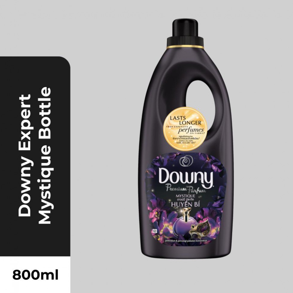 DOWNY FABRIC CONDITIONER MYSTIQUE BOTTLE 800ML Lazada PH