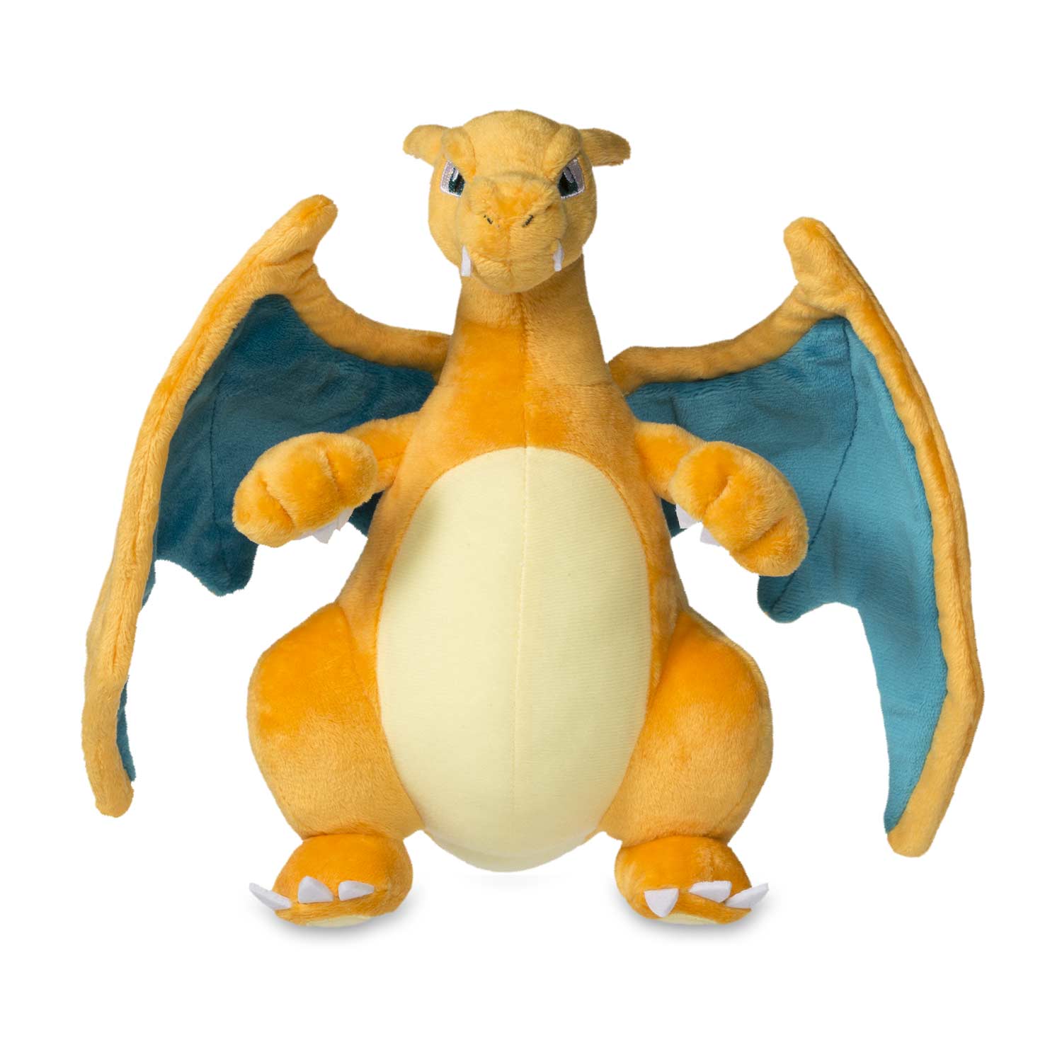 pokemon charizard deluxe plush