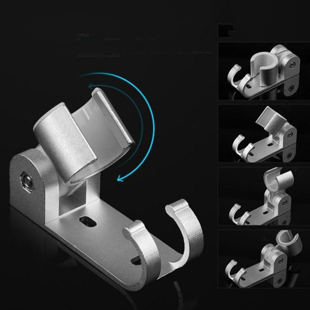 Giá đỡ vòi hoa sen cầm tay dạng treo tường có thể điều chỉnh-INTL