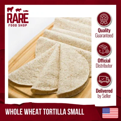 Whole Wheat Tortilla Small
