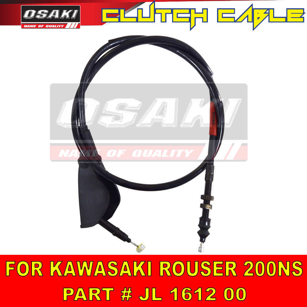 ROUSER 200NS CLUTCH CABLE OSAKI Lazada PH