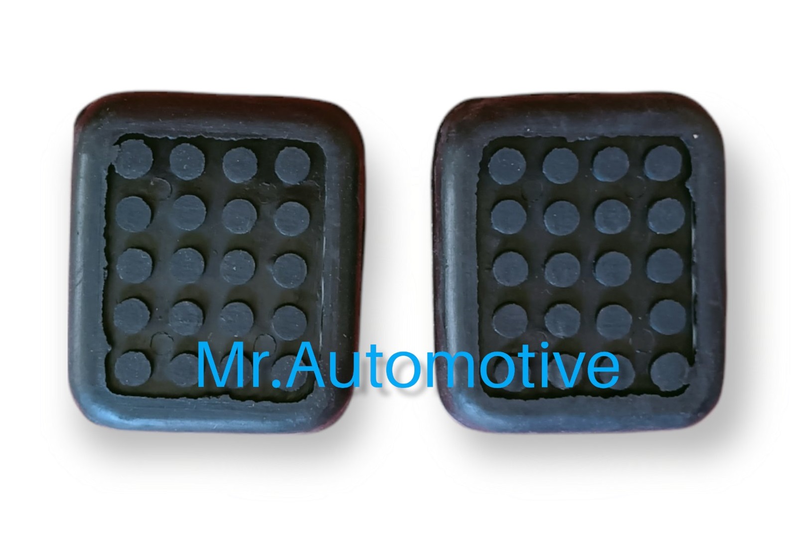 Per Set Rubber Pedal Pad Mitsubishi L300 (Accelerator, Brake and Clutch ...