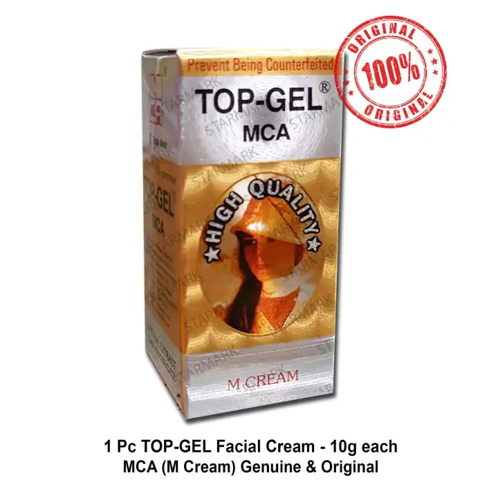 top gel cream for acne