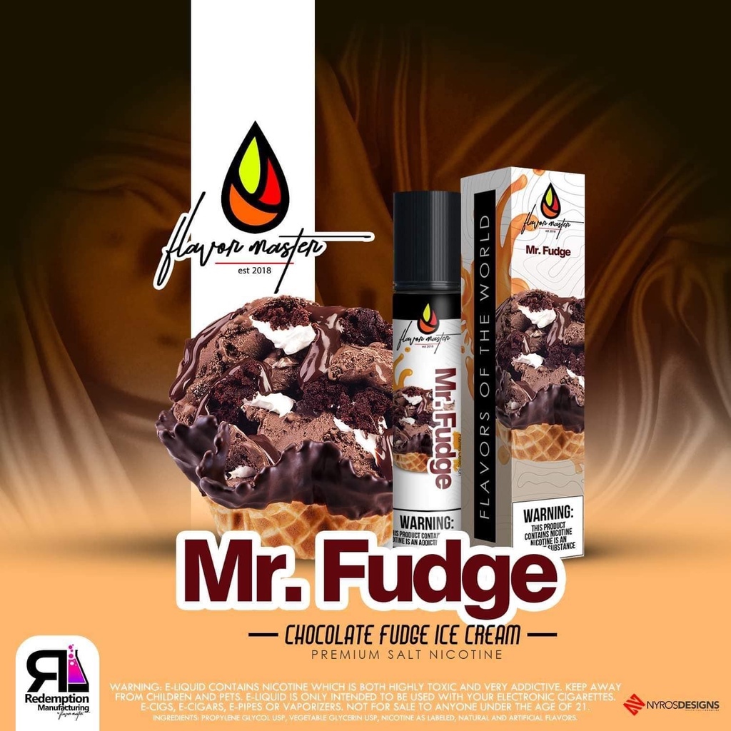 Flavor Master Saltnic 30ml 25mg 50/50 Ratio Pod Friendly Lazada PH