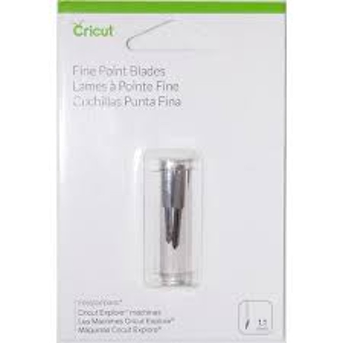 Cricut Fine Point Blades Lazada PH