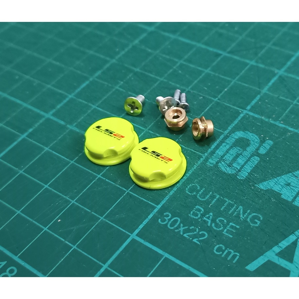 petbath ASSORTED DESIGNS Universal Tearoff Posts Pinlock Button