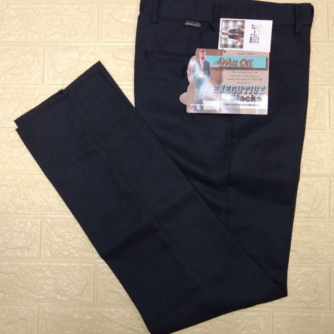 Well Off Slacks For Men 27 Buy Sell Online Pants With Cheap Price Lazada Ph