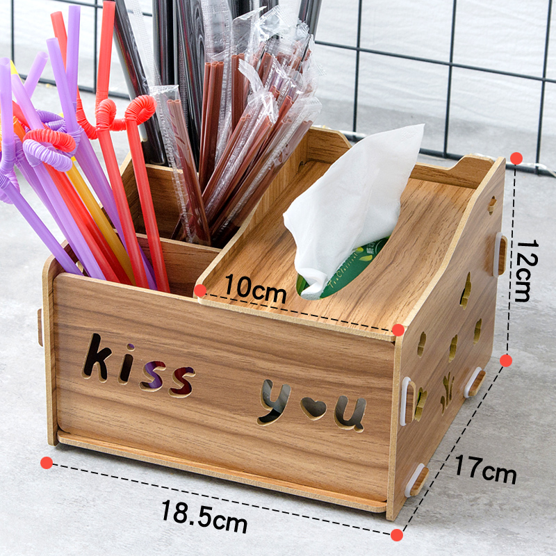 Milk tea shop cup holder and cup holder commercial disposable cups