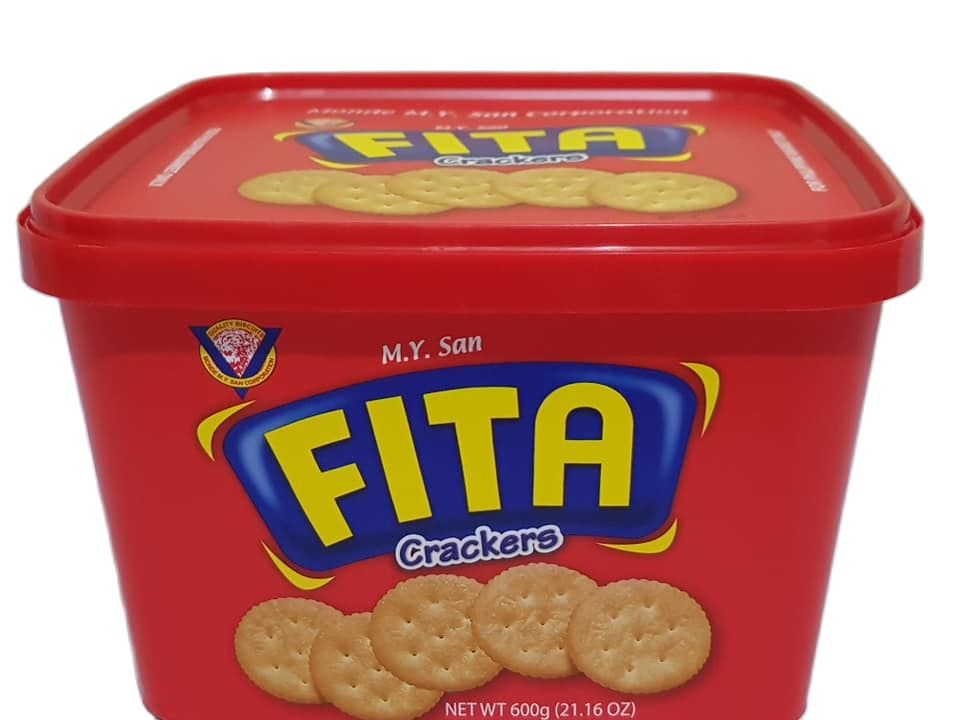 Monde M.Y. San FITA Crackers (pack of 1 piece x 600 grams) Lazada PH