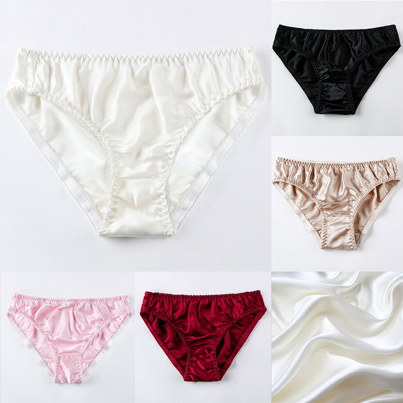 women's silk underwear