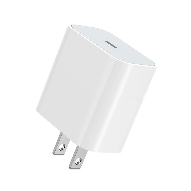 apple 20W usbc pd fast charge charger for iphone 11 iphone 12 iphone12