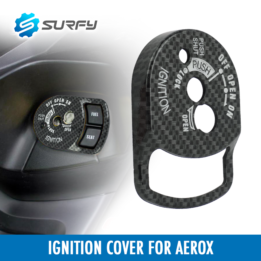 COVER - IGNITION - CX65 & VENOM
