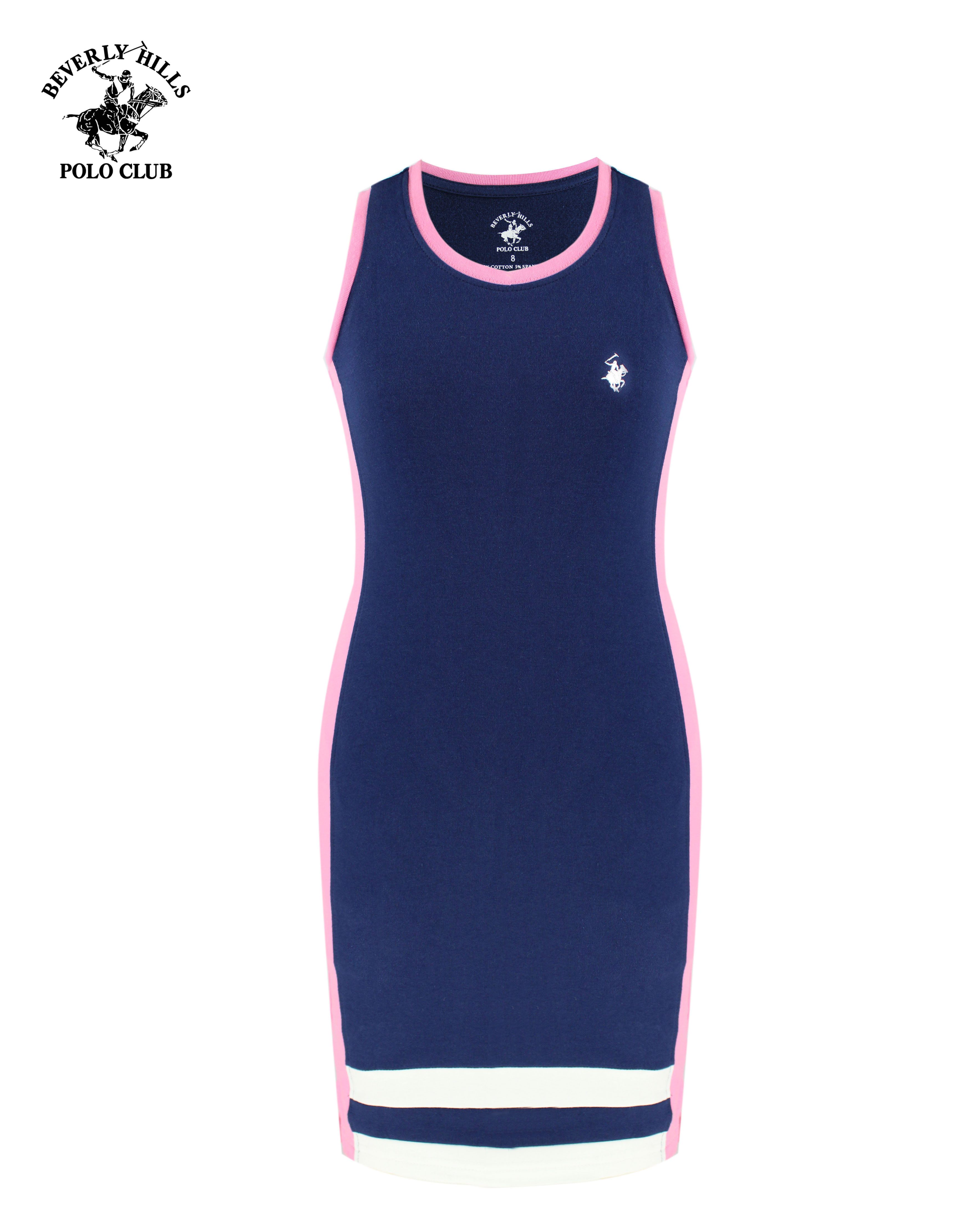 beverly hills polo club dress