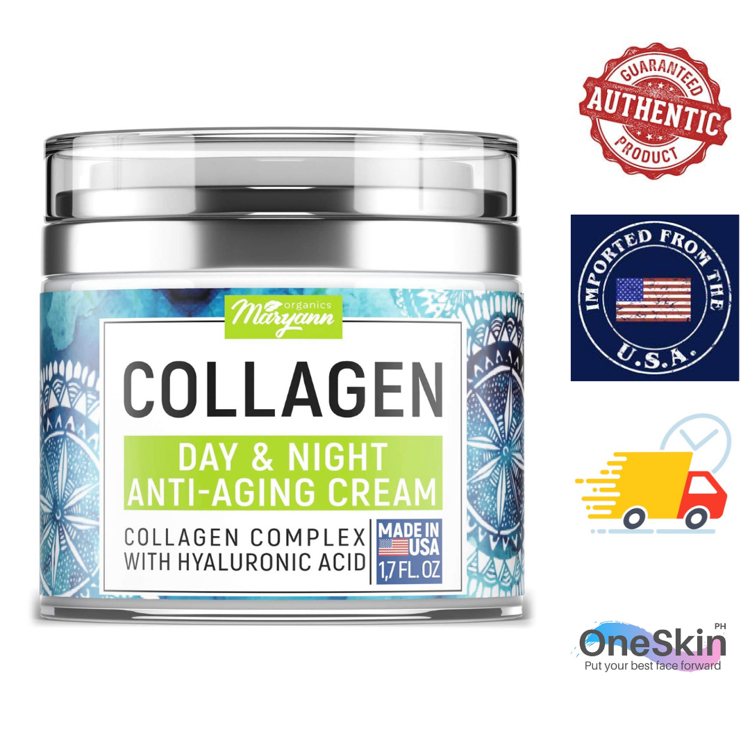 maryann organic collagen