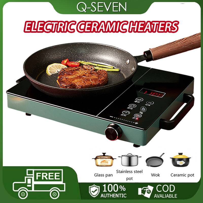 Induction Cooker Inverter Induction Cooker Stove Multifunction Rapid