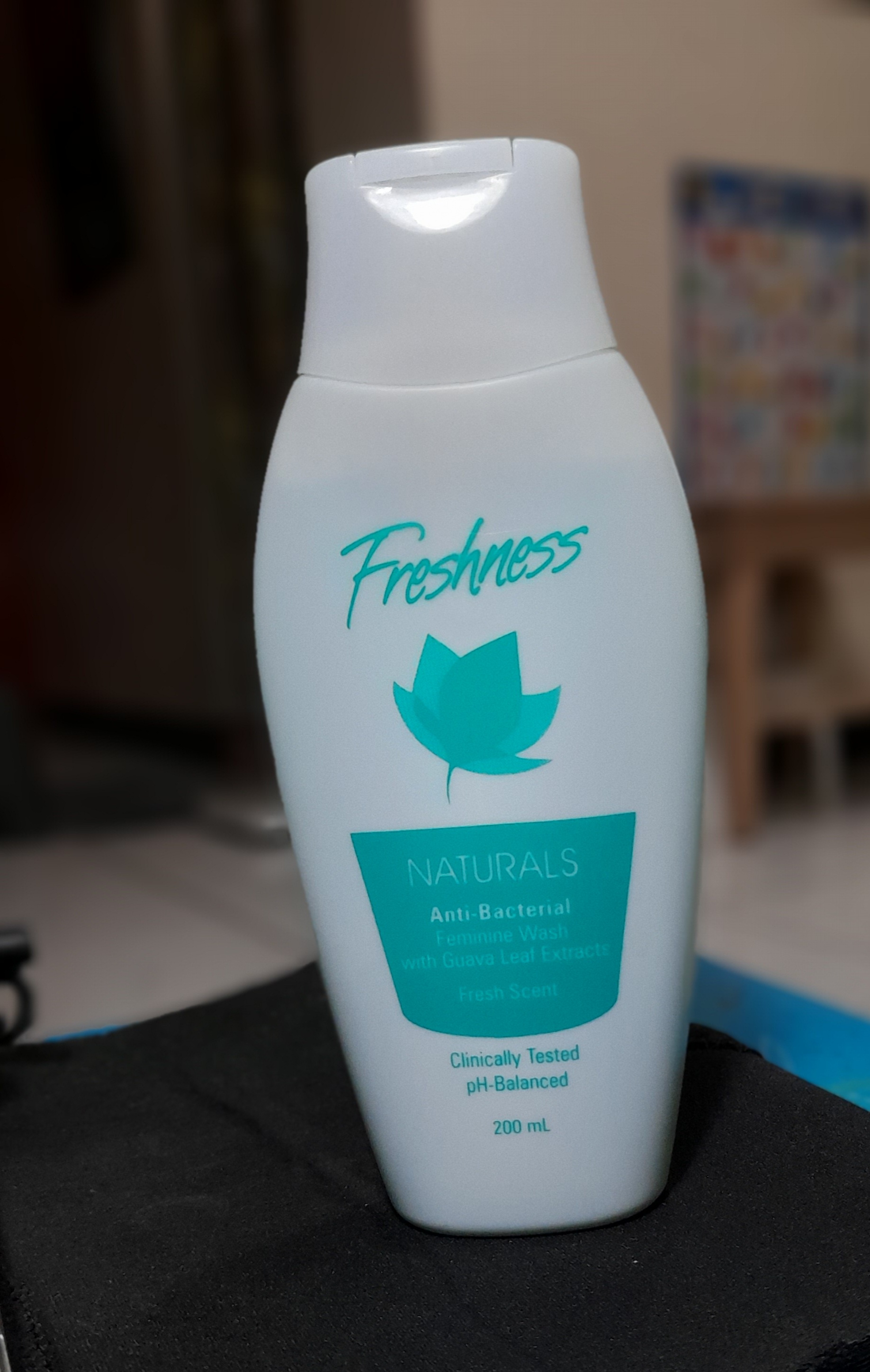Freshness Feminine Wash Antibacterial 200ml Lazada PH