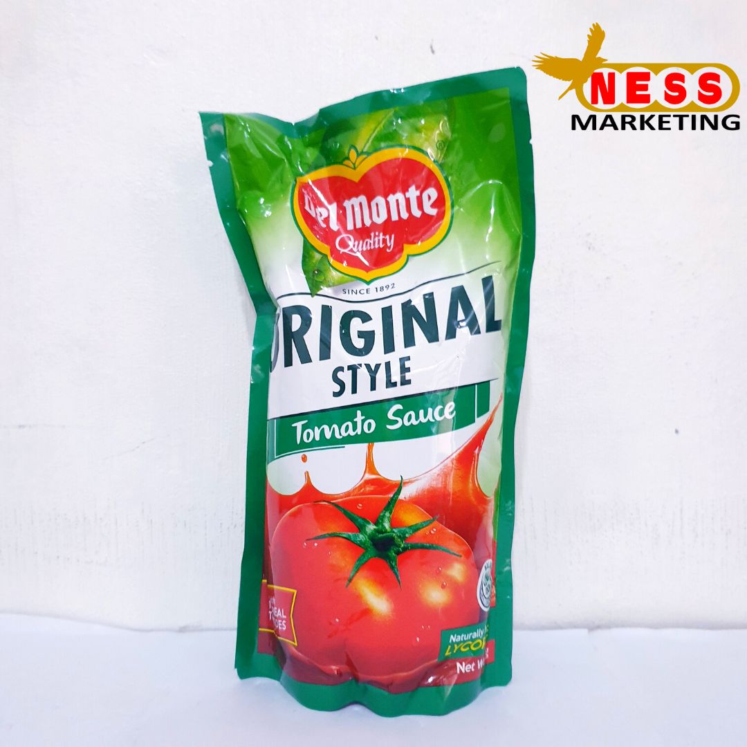 Del Monte tomato sauce 115g, 200g, 250g, 900g Lazada PH