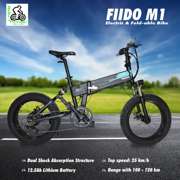 fiido m1 bike