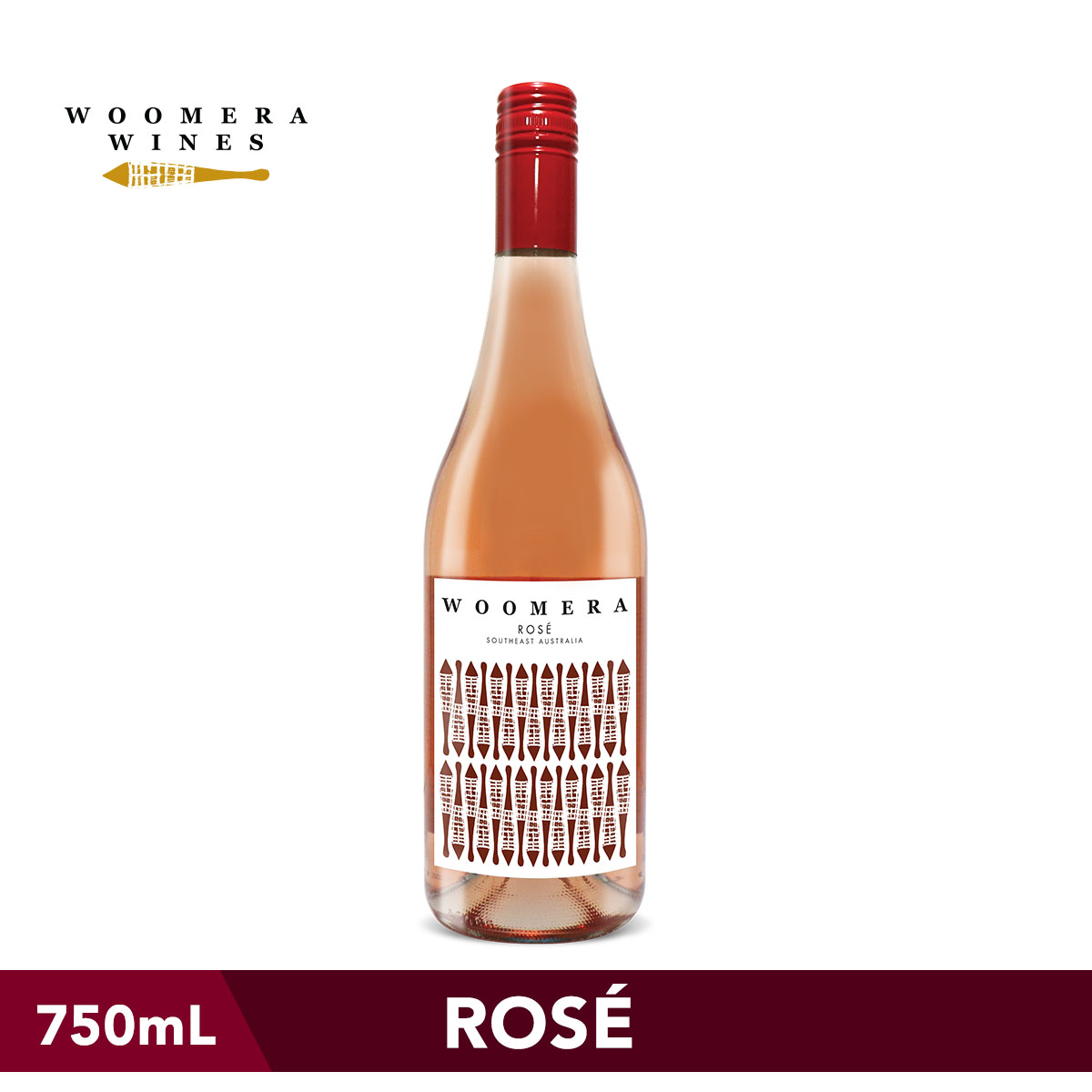 Woomera Rosé 750ml Lazada PH