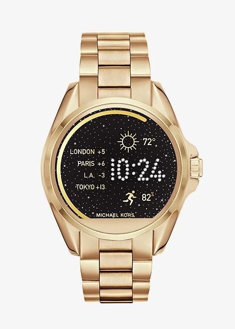 mk bradshaw smartwatch