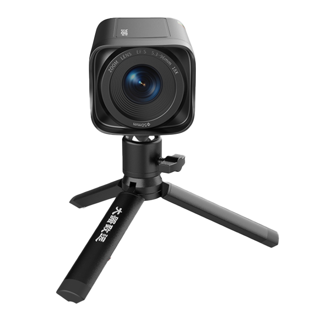 4K HD Camera Computer Camera Vlogging Camera cam 18X Optical Zoom