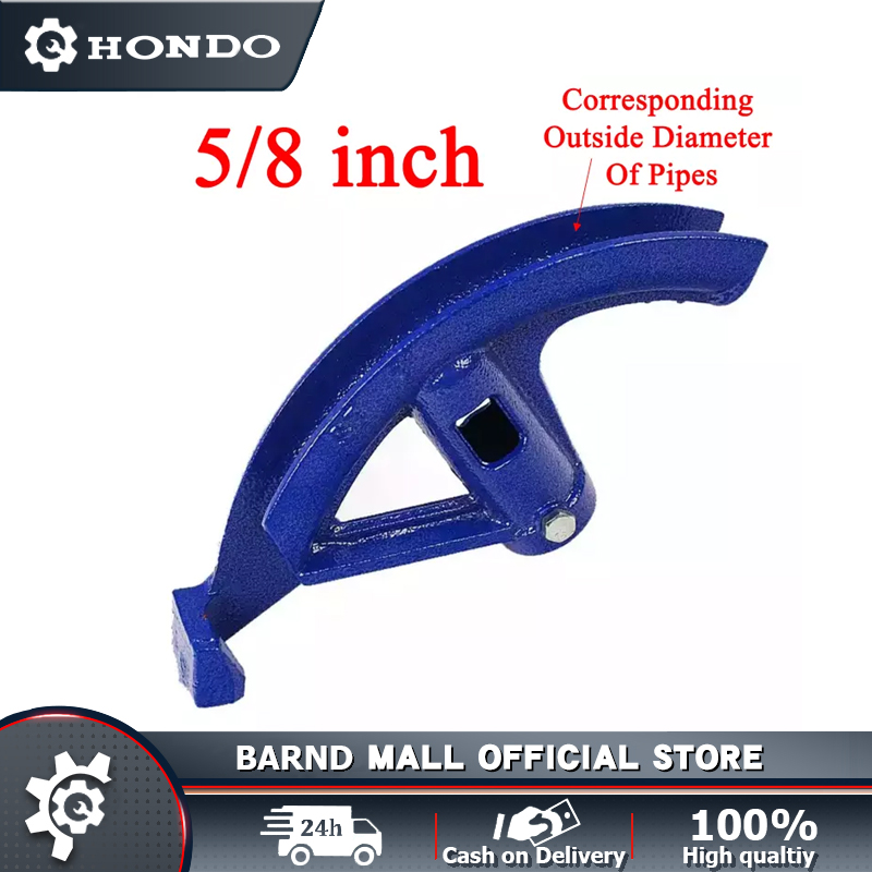 2023 Pipe Tube Bender Portable Hand Tube Bending Tool 5/8 3/4 1 inch