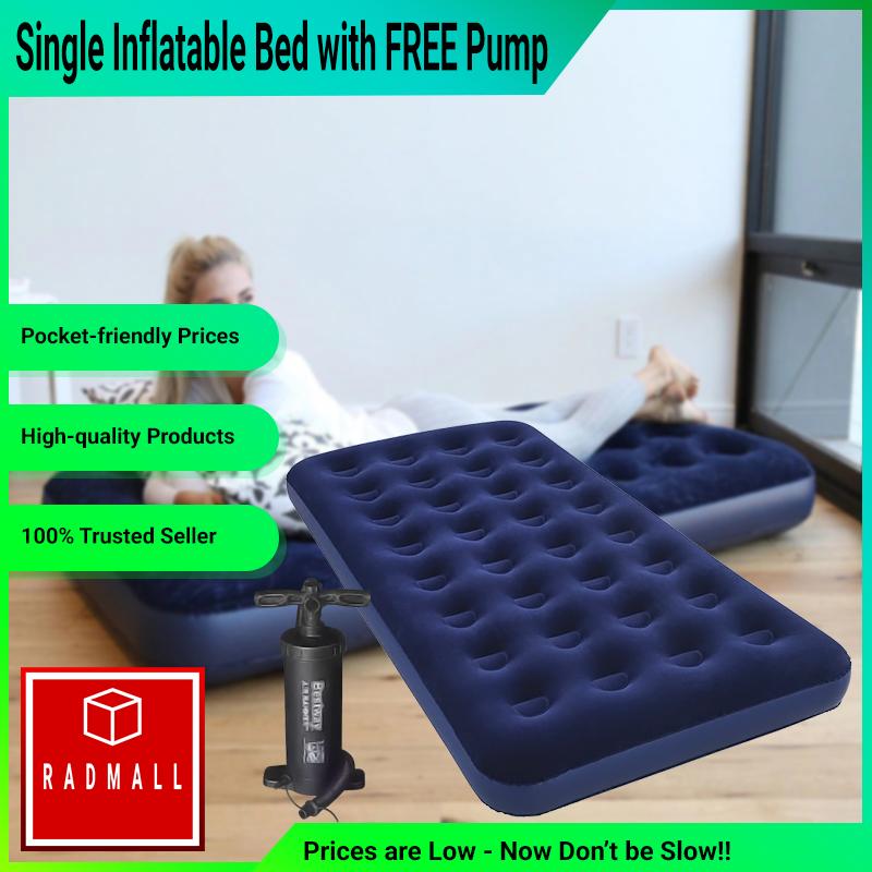 inflatable crib mattress