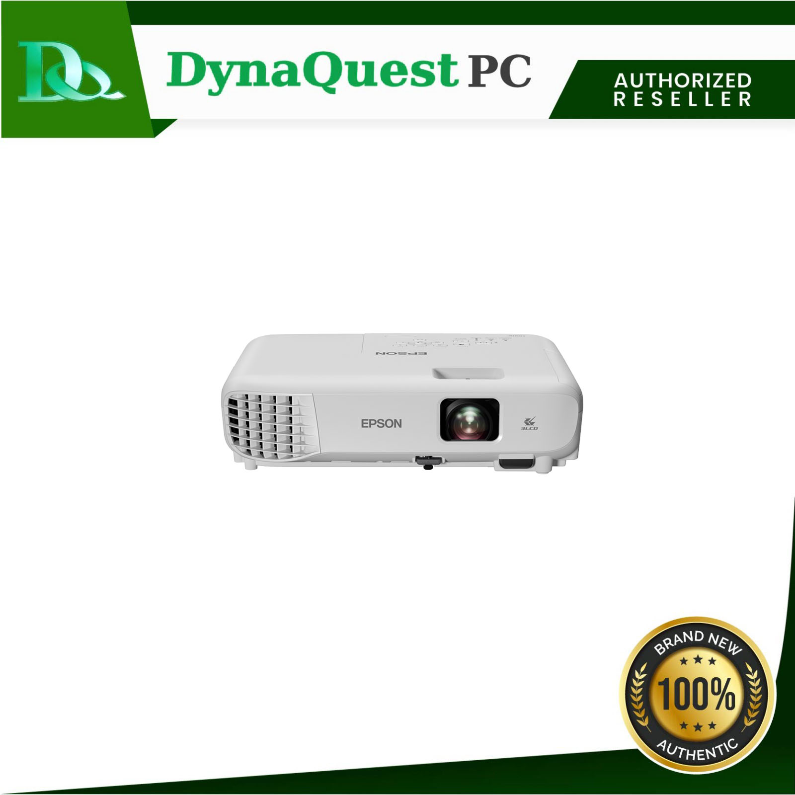 Epson EBE01 3LCD 3300 Lumens XGA Resolution Flexible Portable Projector Lazada PH