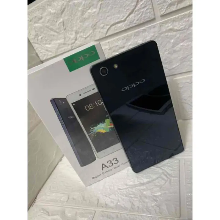 Original Oppo A33 16gb Lazada Ph