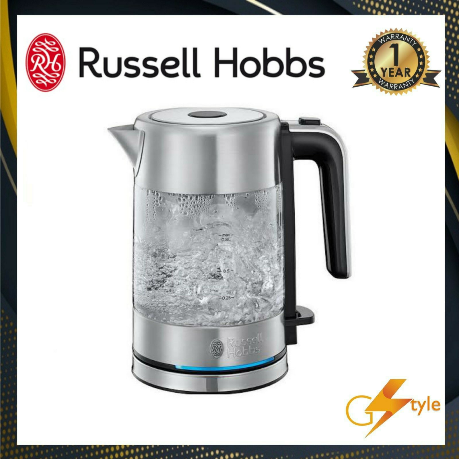 buy russell hobbs kettle