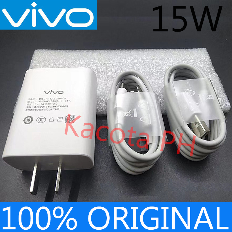 vivo v11 charger original