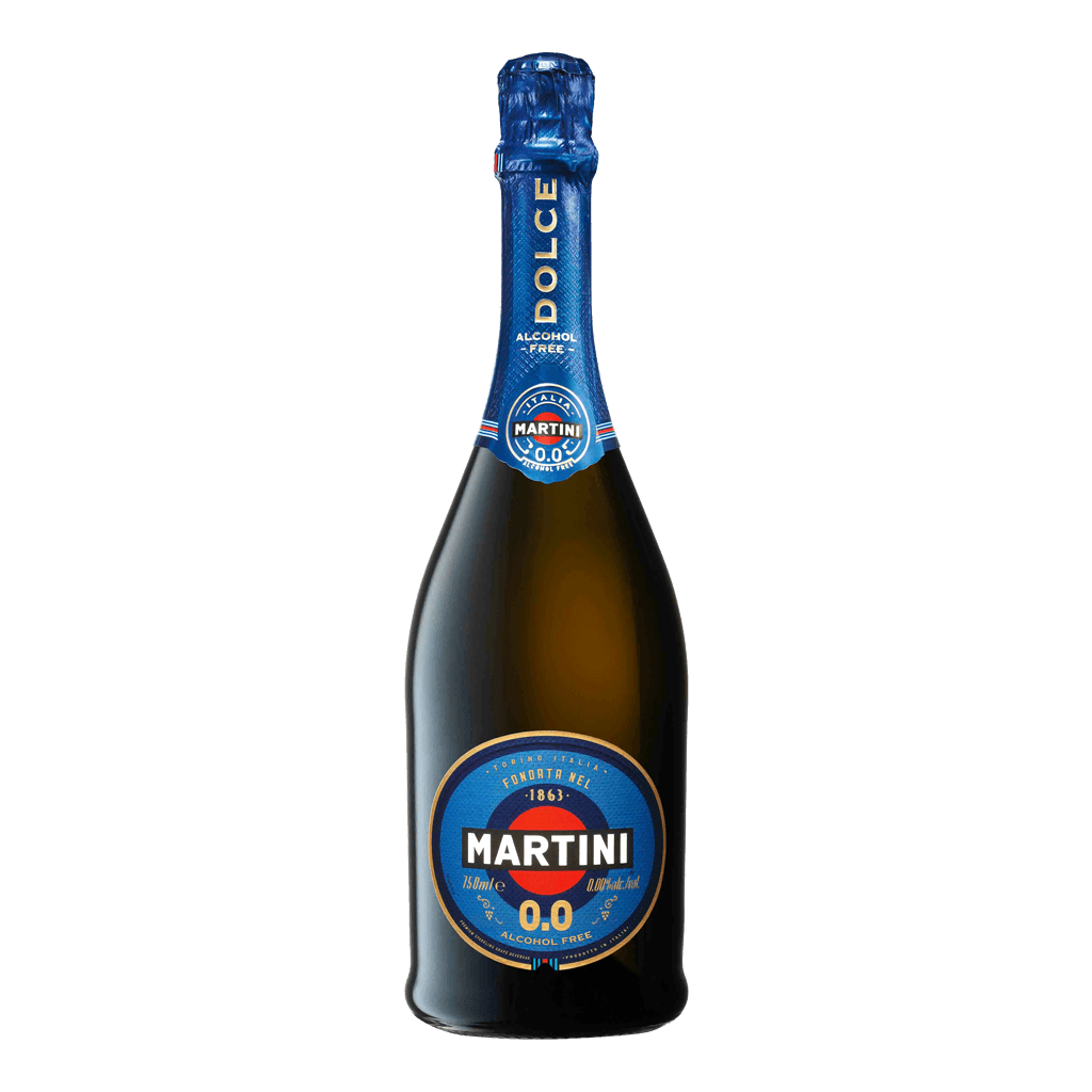 Martini Dolce 0.0 (Alcohol Free) Sparkling 750ml Lazada PH