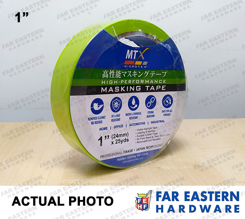 MICROTEX Masking Tape High Performance 3/4