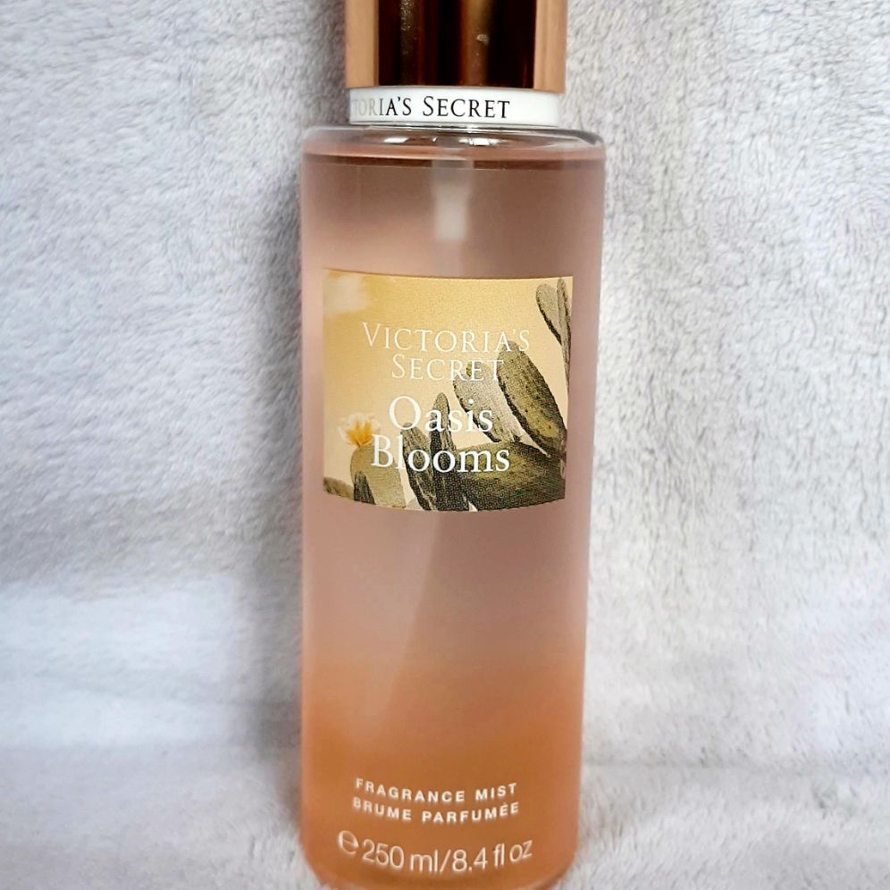 Victoria Secret Body Mist Oasis Bloom 2025