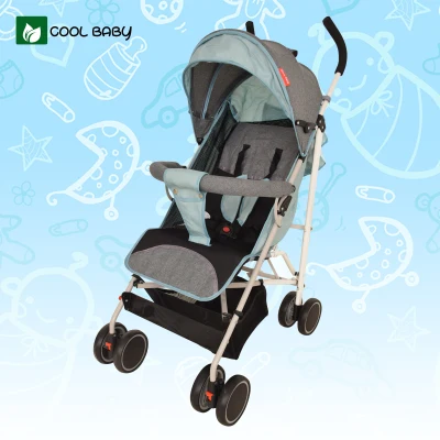 Cool Baby 807 Baby Stroller Portable Folding Infant Stroller Umbrella Stroller