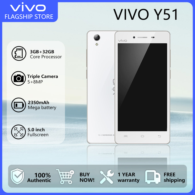 vivo y51l 32gb