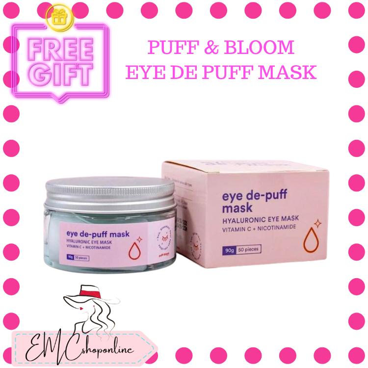 Puff and Bloom Eye DePuff Mask Lazada PH